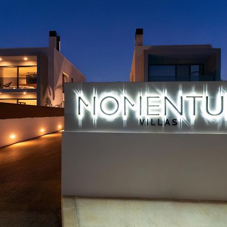 Momentum Villas Ialysos (Rhodes) Exterior foto