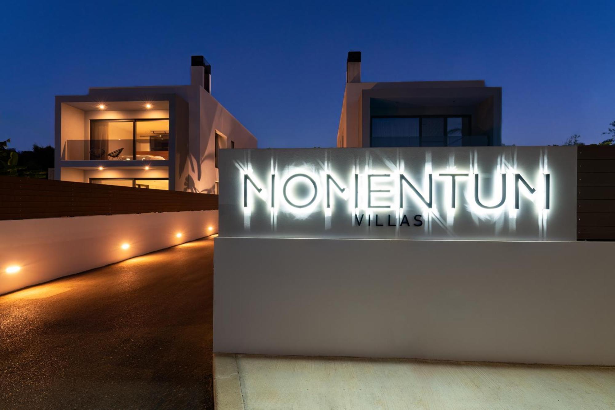 Momentum Villas Ialysos (Rhodes) Exterior foto