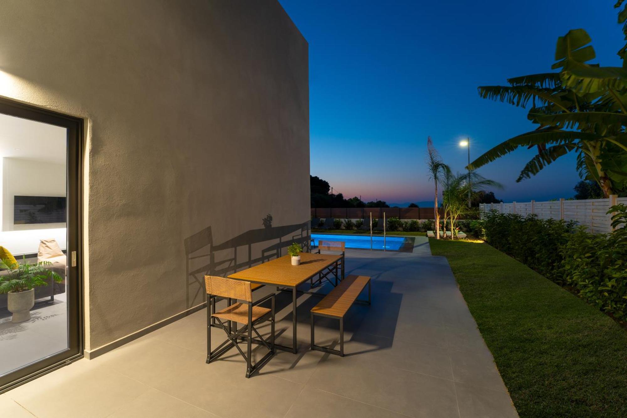 Momentum Villas Ialysos (Rhodes) Exterior foto