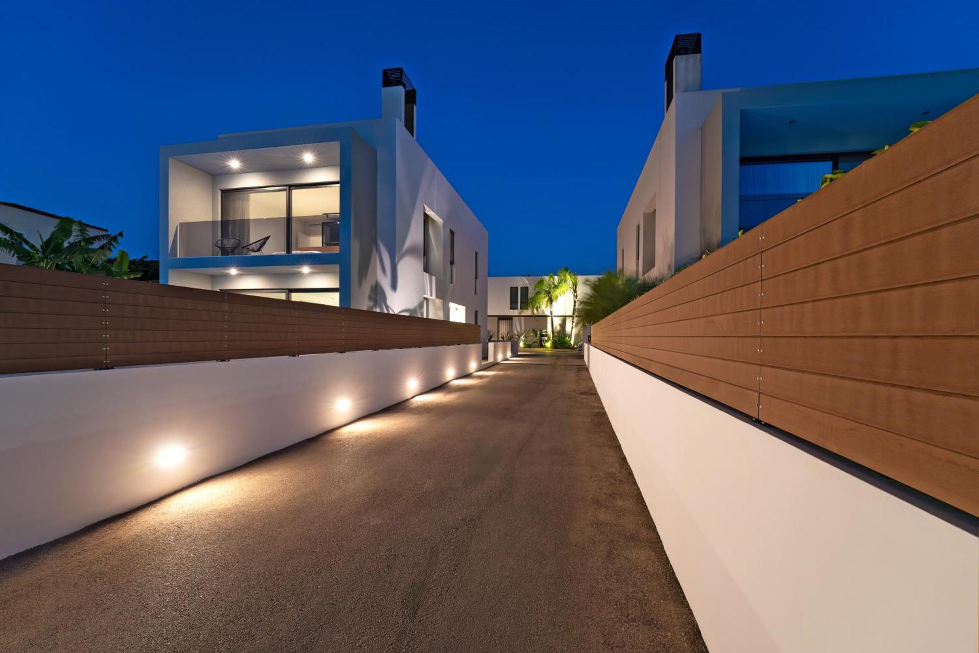 Momentum Villas Ialysos (Rhodes) Exterior foto