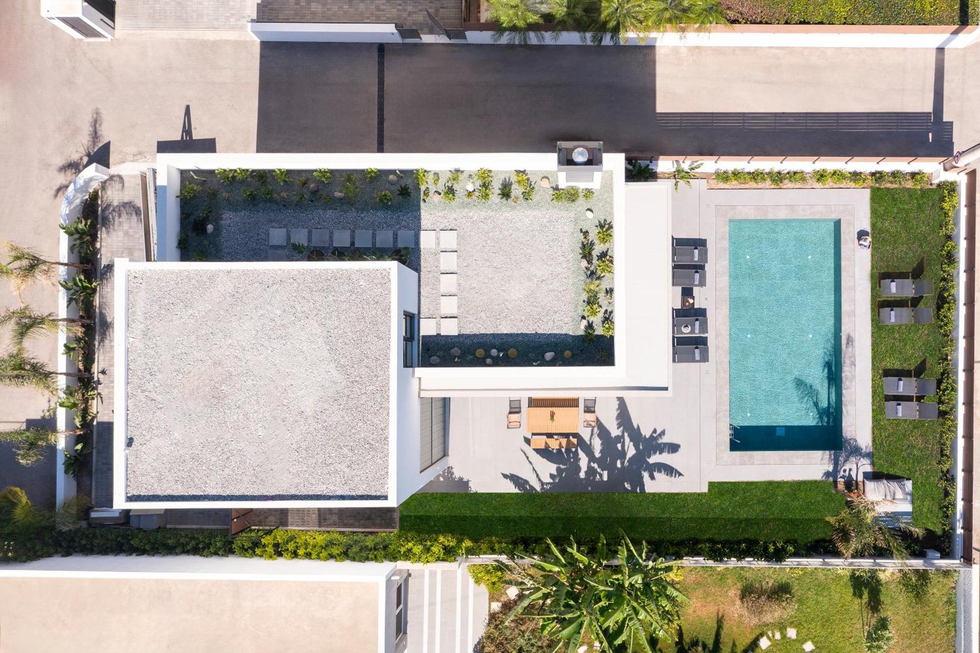 Momentum Villas Ialysos (Rhodes) Exterior foto