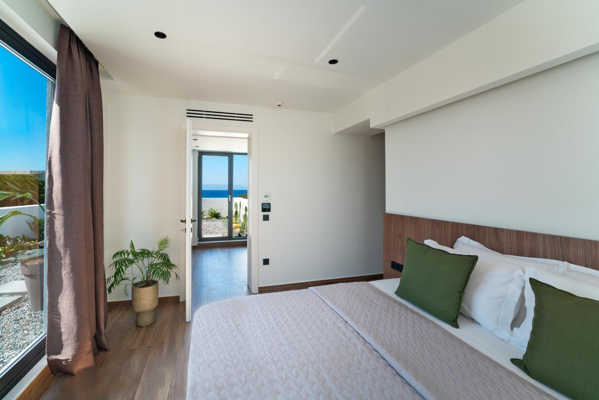 Momentum Villas Ialysos (Rhodes) Exterior foto