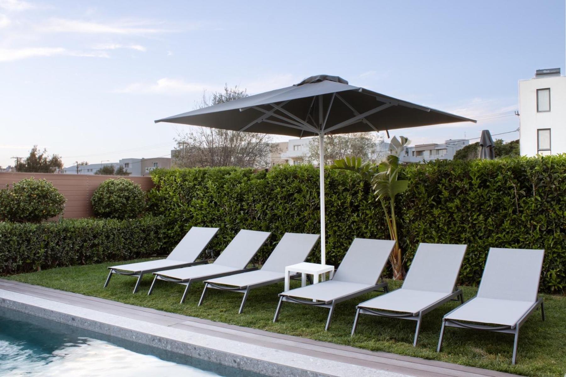 Momentum Villas Ialysos (Rhodes) Exterior foto
