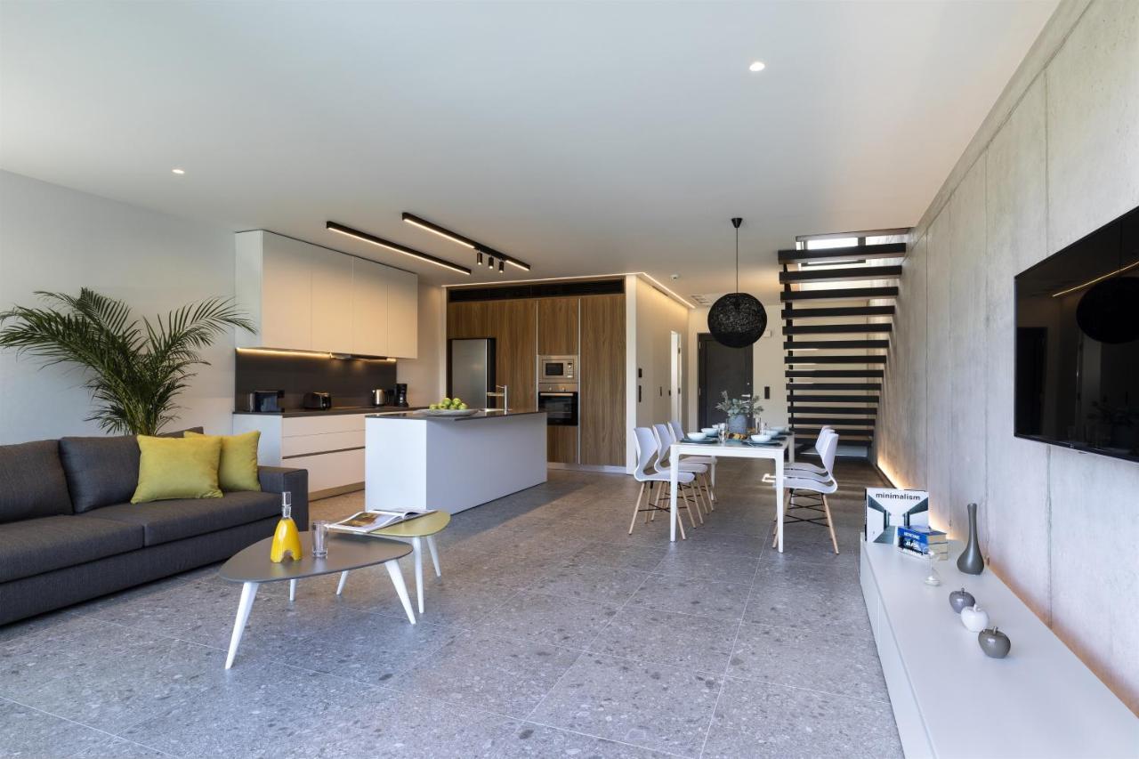 Momentum Villas Ialysos (Rhodes) Exterior foto
