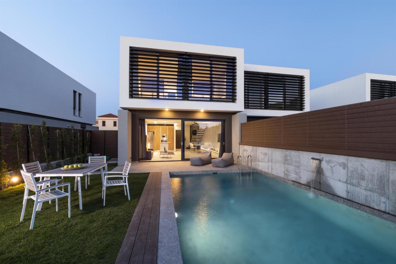 Momentum Villas Ialysos (Rhodes) Exterior foto