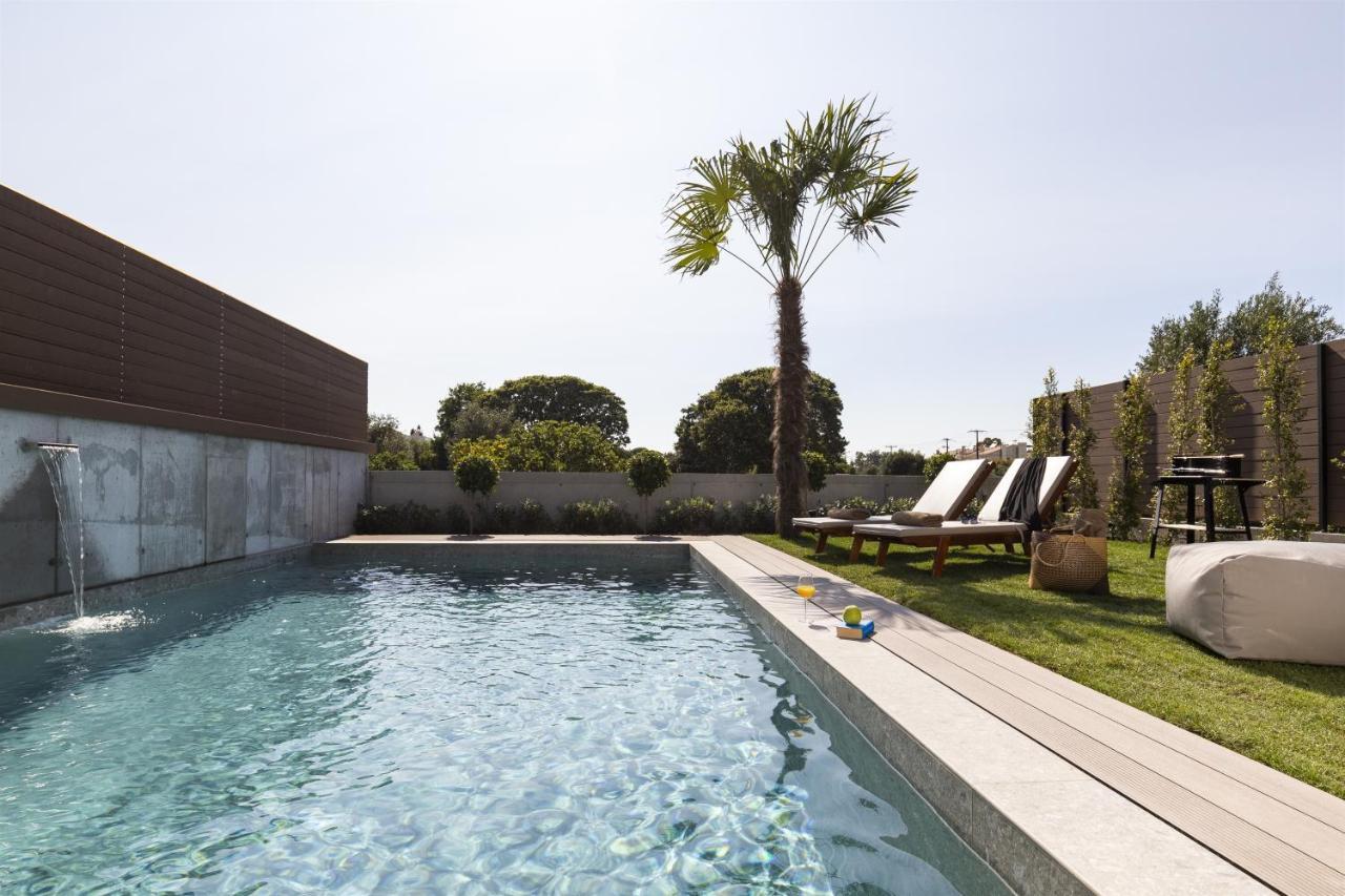 Momentum Villas Ialysos (Rhodes) Exterior foto