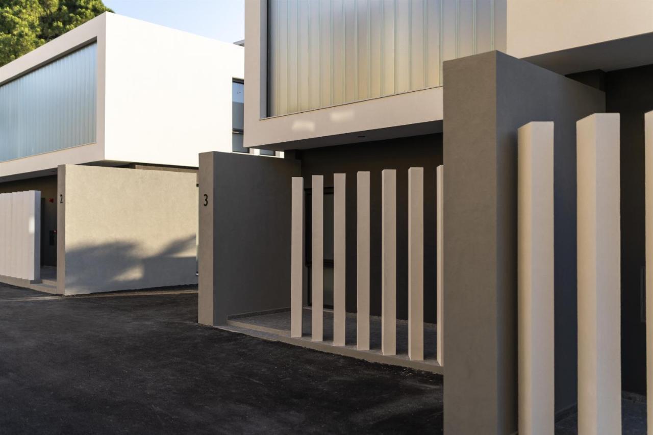 Momentum Villas Ialysos (Rhodes) Exterior foto